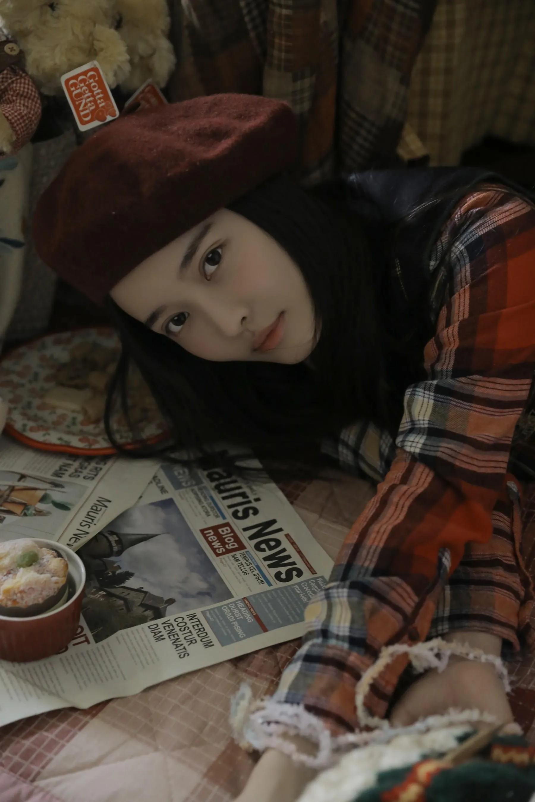 [YITUYU艺图语]2022.08.02 怎么挣脱 张恬宇Abbie [22P]插图